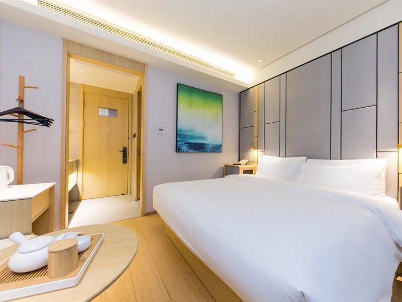Ji Hotel Shanghai Exteriör bild