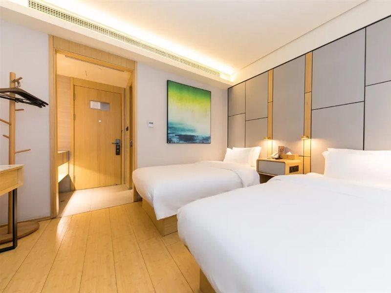 Ji Hotel Shanghai Exteriör bild